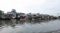 Schwimmende Häuser Saigon River &ndash; &copy; Natalie Hady (Eberhardt TRAVEL)