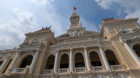 Rathaus Saigon &ndash; &copy; Natalie Hady (Eberhardt TRAVEL)
