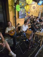 Cafe Musik in HoiAn &ndash; &copy; Jürgen Müller (Eberhardt TRAVEL)