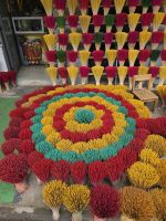 Räucherstäbchen Markt &ndash; &copy; Jürgen Müller (Eberhardt TRAVEL)