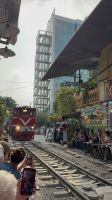 Eisenbahnschienen Hanoi &ndash; &copy; Andy Nguyen (Eberhardt TRAVEL)