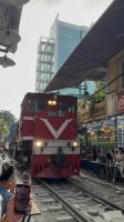 Eisenbahnschienen Hanoi &ndash; &copy; Andy Nguyen (Eberhardt TRAVEL)