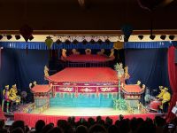 Wasserpuppentheater &ndash; &copy; Andy Nguyen (Eberhardt TRAVEL)