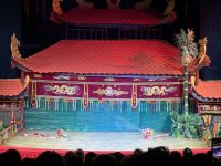 Wasserpuppentheater &ndash; &copy; Andy Nguyen (Eberhardt TRAVEL)