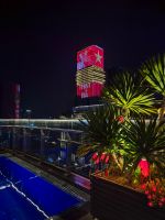 Ausblick vom Northern Charm Hotel, Saigon, Vietnam &ndash; &copy; Marie Dittrich (Eberhardt TRAVEL)