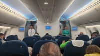 Vietnam Airlines Heimflug Hanoi - Frankfurt 