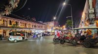 Siem Reap - Altstadt