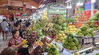 Ho Chi Minh Stadt - Alte Markthalle &ndash; &copy; Petra Hady (Eberhardt TRAVEL)