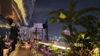 Vespatour - Rooftop Bar in 