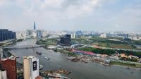 Blick über Ho Chi Minh Stadt &ndash; &copy; Petra Hady (Eberhardt TRAVEL)