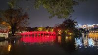 Hanoi - Hoan-Kiem-See &ndash; &copy; Petra Hady (Eberhardt TRAVEL)