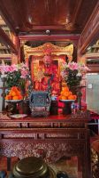 Hanoi - Literaturtempel - Konfuzius &ndash; &copy; Petra Hady (Eberhardt TRAVEL)