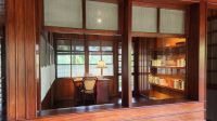Arbeitszimmer in Ho Chi Minhs Holzhaus &ndash; &copy; Petra Hady (Eberhardt TRAVEL)