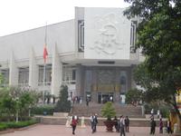 Hanoi - Ho-Chi-Minh-Museum &ndash; &copy; Ralf Mehnert (Eberhardt TRAVEL)