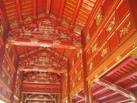 Hue - Kaiserstadt / Lackarbeiten (restauriert) &ndash; &copy; Ralf Mehnert (Eberhardt TRAVEL)