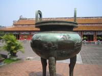 Hue - Palastanlage &ndash; &copy; Ralf Mehnert (Eberhardt TRAVEL)