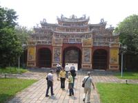 Hue - Eingangstor zur Kaiserstadt &ndash; &copy; Ralf Mehnert (Eberhardt TRAVEL)