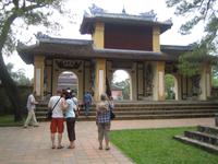 Hue - Thien-Mu-Pagode &ndash; &copy; Ralf Mehnert (Eberhardt TRAVEL)