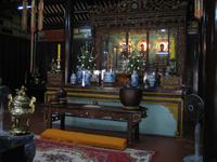 Hue - Thien-Mu-Pagode &ndash; &copy; Ralf Mehnert (Eberhardt TRAVEL)