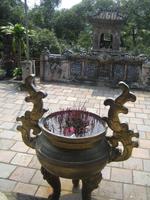 Hue - Hon-Chen-Tempel &ndash; &copy; Ralf Mehnert (Eberhardt TRAVEL)