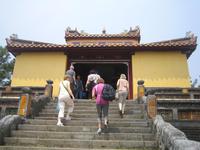 Hue - Grabanlage Kaiser Minh Mang &ndash; &copy; Ralf Mehnert (Eberhardt TRAVEL)
