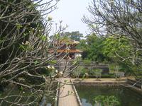 Hue - Grabanlage Kaiser Minh Mang &ndash; &copy; Ralf Mehnert (Eberhardt TRAVEL)
