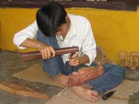 Hoi An - Handwerkskunst &ndash; &copy; Ralf Mehnert (Eberhardt TRAVEL)