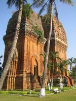 Cham-Türme in Qui Nhon &ndash; &copy; Ralf Mehnert (Eberhardt TRAVEL)