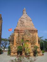 Po Nagar - Cham-Türme &ndash; &copy; Ralf Mehnert (Eberhardt TRAVEL)