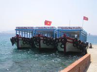 Unsere Flotille &ndash; &copy; Ralf Mehnert (Eberhardt TRAVEL)