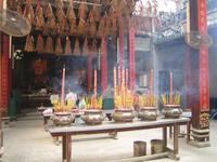 Saigon - Thien Hau-Tempel &ndash; &copy; Ralf Mehnert (Eberhardt TRAVEL)
