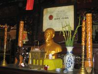 Saigon - Pagode Chiac Lam &ndash; &copy; Ralf Mehnert (Eberhardt TRAVEL)