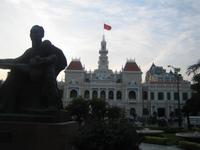 Saigon - Rathaus &ndash; &copy; Ralf Mehnert (Eberhardt TRAVEL)