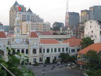 Saigon - Rathaus &ndash; &copy; Ralf Mehnert (Eberhardt TRAVEL)