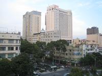 Saigon - Le Loi-Street &ndash; &copy; Ralf Mehnert (Eberhardt TRAVEL)