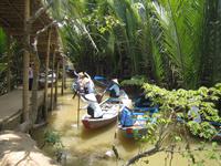 Mekongdelta &ndash; &copy; Ralf Mehnert (Eberhardt TRAVEL)
