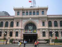 Saigon - Hauptpostamt &ndash; &copy; Ralf Mehnert (Eberhardt TRAVEL)