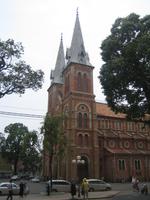 Saigon - Kathedrale Notre Dame &ndash; &copy; Ralf Mehnert (Eberhardt TRAVEL)