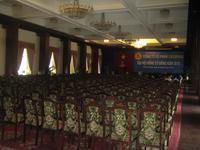 Saigon - Präsidentenpalast / Konferenzraum &ndash; &copy; Ralf Mehnert (Eberhardt TRAVEL)