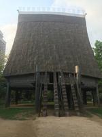 037 Kommunehaus von Bahnar-Minderheit.JPG &ndash; &copy; Ngoc Anh Nguyen (Eberhardt TRAVEL)