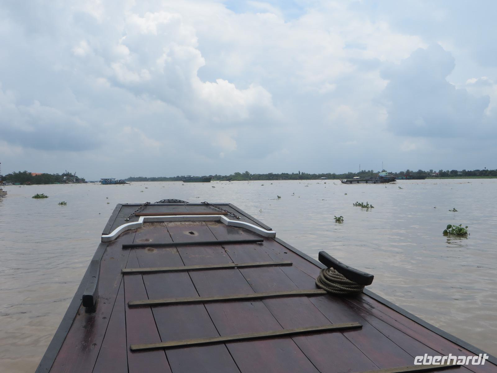 Mekong Delta &ndash; &copy; Wiebke Lücker (Eberhardt TRAVEL)