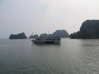 Halong Bucht &ndash; &copy; Wiebke Lücker (Eberhardt TRAVEL)