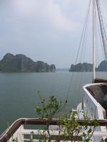 Halong Bucht &ndash; &copy; Wiebke Lücker (Eberhardt TRAVEL)