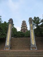 Pagode in Hue &ndash; &copy; Wiebke Lücker (Eberhardt TRAVEL)
