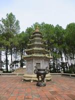 Pagode in Hue &ndash; &copy; Wiebke Lücker (Eberhardt TRAVEL)