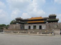 Südtor zum Königspalast in Hue &ndash; &copy; Wiebke Lücker (Eberhardt TRAVEL)