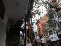 Straßen von Hanoi
