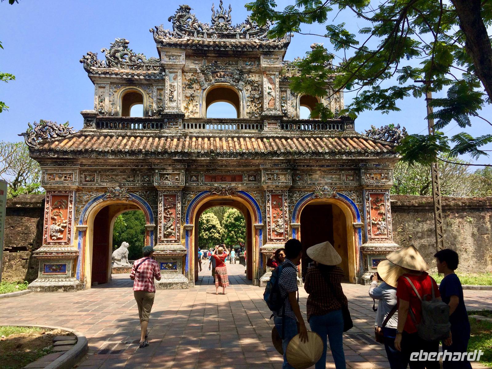 Hue - Königsstadt &ndash; &copy; Ngoc Anh Nguyen (Eberhardt TRAVEL)