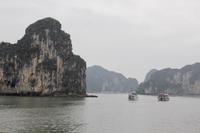 Halong &ndash; &copy; Ngoc Anh Nguyen (Eberhardt TRAVEL)