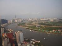 Freizeit in Saigon - Saigon Skydeck &ndash; &copy; Juliane Voigt (Eberhardt TRAVEL)